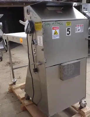 USED LUCKS LSM 24