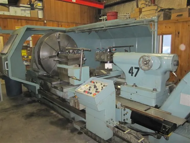 USED 1984 MORI SEIKI