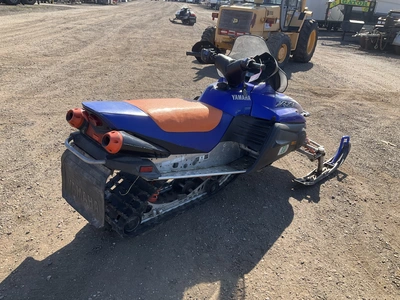 Used 2003 YAMAHA RX-1 Motorcycles (Misc) Michigan US | Miedema Asset Management Group #1761581