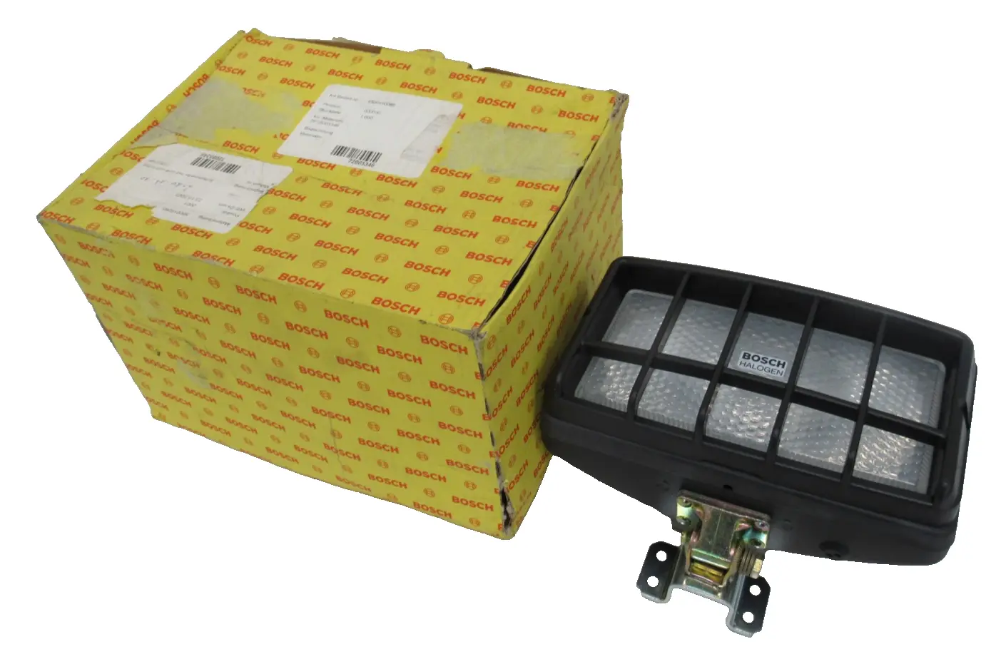 NEW BOSCH 0306080 002-730 FLOOD LAMP 0306080002730