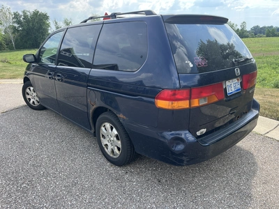 USED 2003 HONDA ODYSSEY