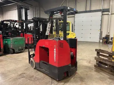 Used 2020 RAYMOND 425C40TT Misc Forklifts Illinois US | Somerset Equipment Sales #1542924