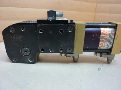 USED NORGREN EC50DA1XM98M180AL45