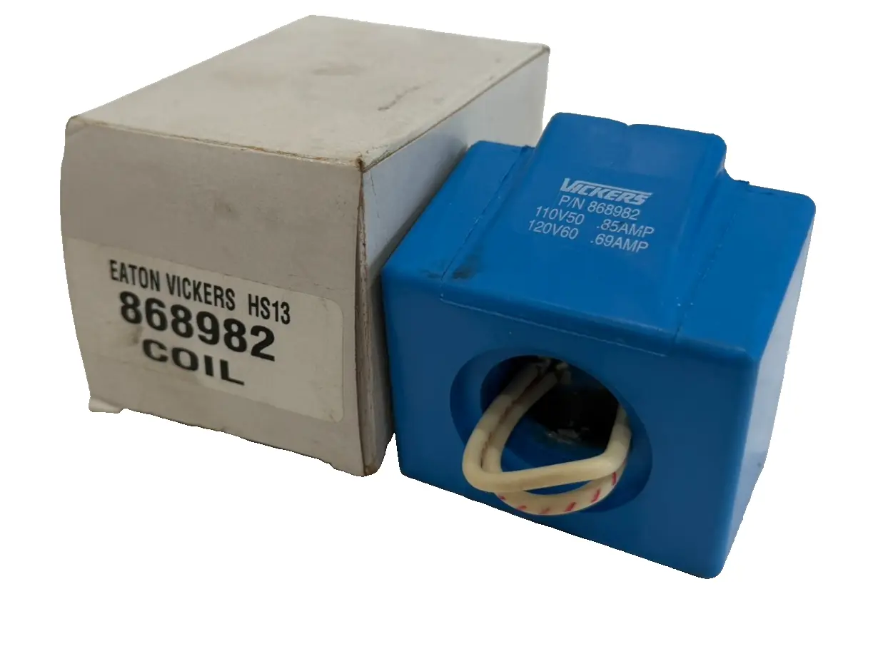 NEW EATON VICKERS 868982 VALVE COIL