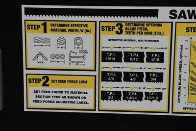 2023 HYD-MECH H-14A SAWS, BAND, HORIZONTAL | Prime Machinery (7)