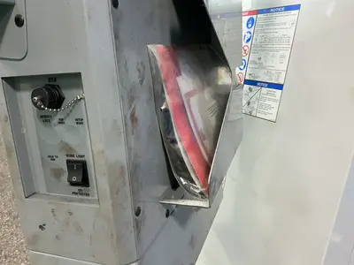 Used 2007 HAAS AUTOMATION VF2D Vertical Machining Centers Ohio US | HGR 24 #1548018