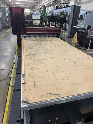 2021 THERMWOOD CUT READY CUT CENTER Woodworking Machinery | CNC EXCHANGE (5)