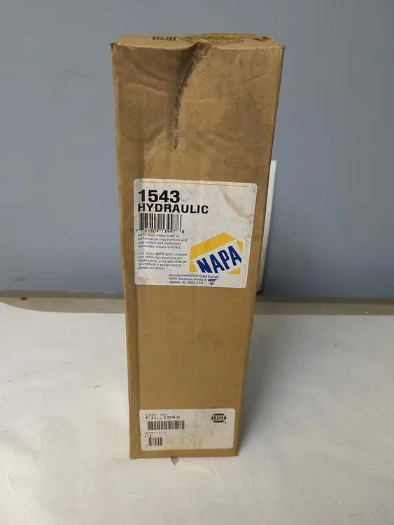 New | in-Stock NAPA NAPA GOLD 1543 Filters Ohio US | Surplus Asset Holdings #1262613