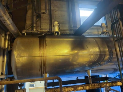 Used 2002 ZERO _UNKNOWN_ Jacketed Tanks New York US | Solutions 4 Manufacturing #1406947