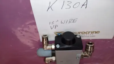 USED Norgren V60A527A-2