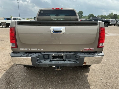 USED 2012 GMC SIERRA 1500