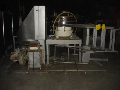 Used _UNKNOWN_ K40-1-SS-SAN Circular Screeners Minnesota US | A&I Equipment #1317508