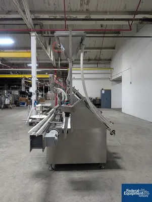 USED Accutek AccuTek Inline Piston Filler, Type AVF6