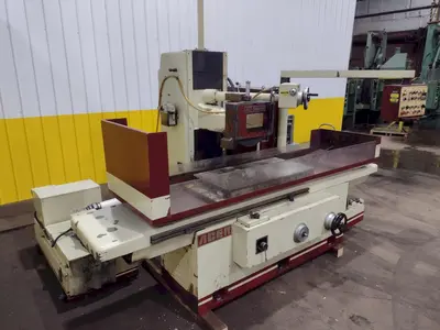 20" X 40" ACER MODEL #AGS-2040AHD 3 AXIS AUTOMATIC HORIZONTAL SURFACE GRINDER: STOCK #19823