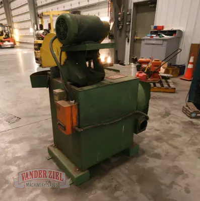 Used EVERETT 14MIT16 Abrasive & Friction Saws Michigan US | Vander Ziel Machinery Sales #483366