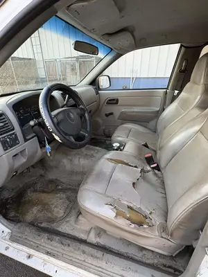 Used 2006 CHEVROLET COLORADO Pickup Trucks New Jersey US | Proxy Equipment #1382708