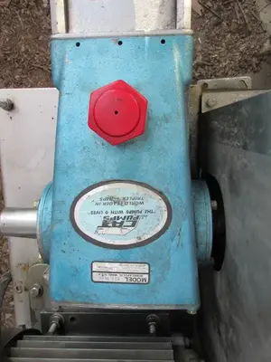 USED SANI-MATIC CHW-120