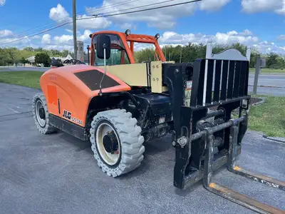 Used 2017 JLG G5-18A Telehandlers New York US | United Lift #1446482