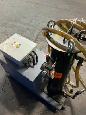 USED 2015 NEW ENGLAND TOOL CORP. NJ1750
