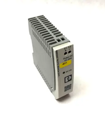 UNO-PS/1AC/15DC/30W,2903000 | Phoenix Contact UNO-PS/1AC/15DC/30W Power Supply, Primary Switched 2903000 - Used