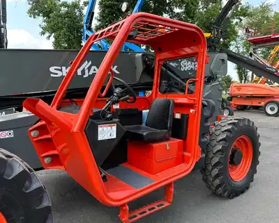 Used 2018 Skyjack SJ843TH Telehandlers New York US | United Lift #1446489