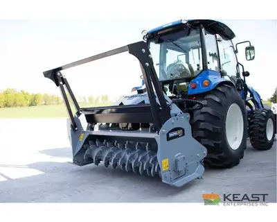 Used BAUMALIGHT _UNKNOWN_ Forestry Grinders Iowa US | Keast Enterprises #1360042