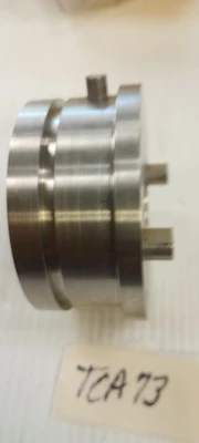 1000001356 plug ,int bar 316ss flange  Po 1534754