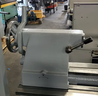 Used YAM Yam-1500 H Engine Lathes Kentucky US | Machinery Central #889352