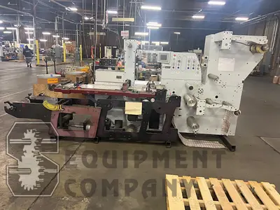 2009 MARK ANDY/COMCO VSR SLITTER | Styers Equipment Company (3)