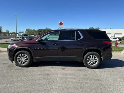 Used 2020 CHEVROLET TRAVERSE SUVs Michigan US | Miedema Asset Management Group #1476957