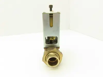 Metrex WCM3080-UEM 1" Water Regulating Valve 50-250 PSI Brass/Bronze