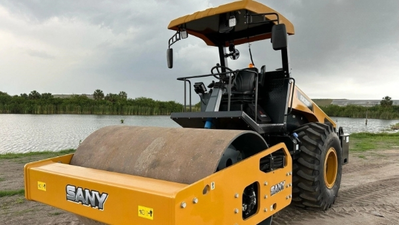 USED 2024 Sany SSR120HT