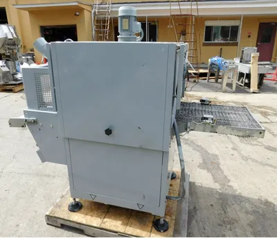 USED BFB SHRINK TUNNEL M32