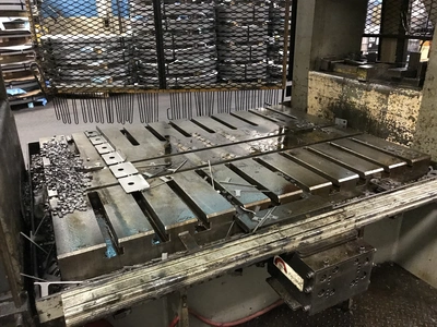 1955 DANLY SS2-500-72-48 Straight Side Double Crank Press | Universal Press & Machinery (UPM) (9)