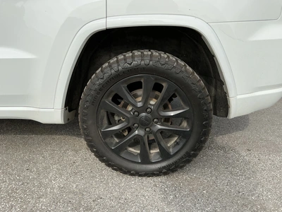 USED 2018 JEEP GRAND CHEROKEE