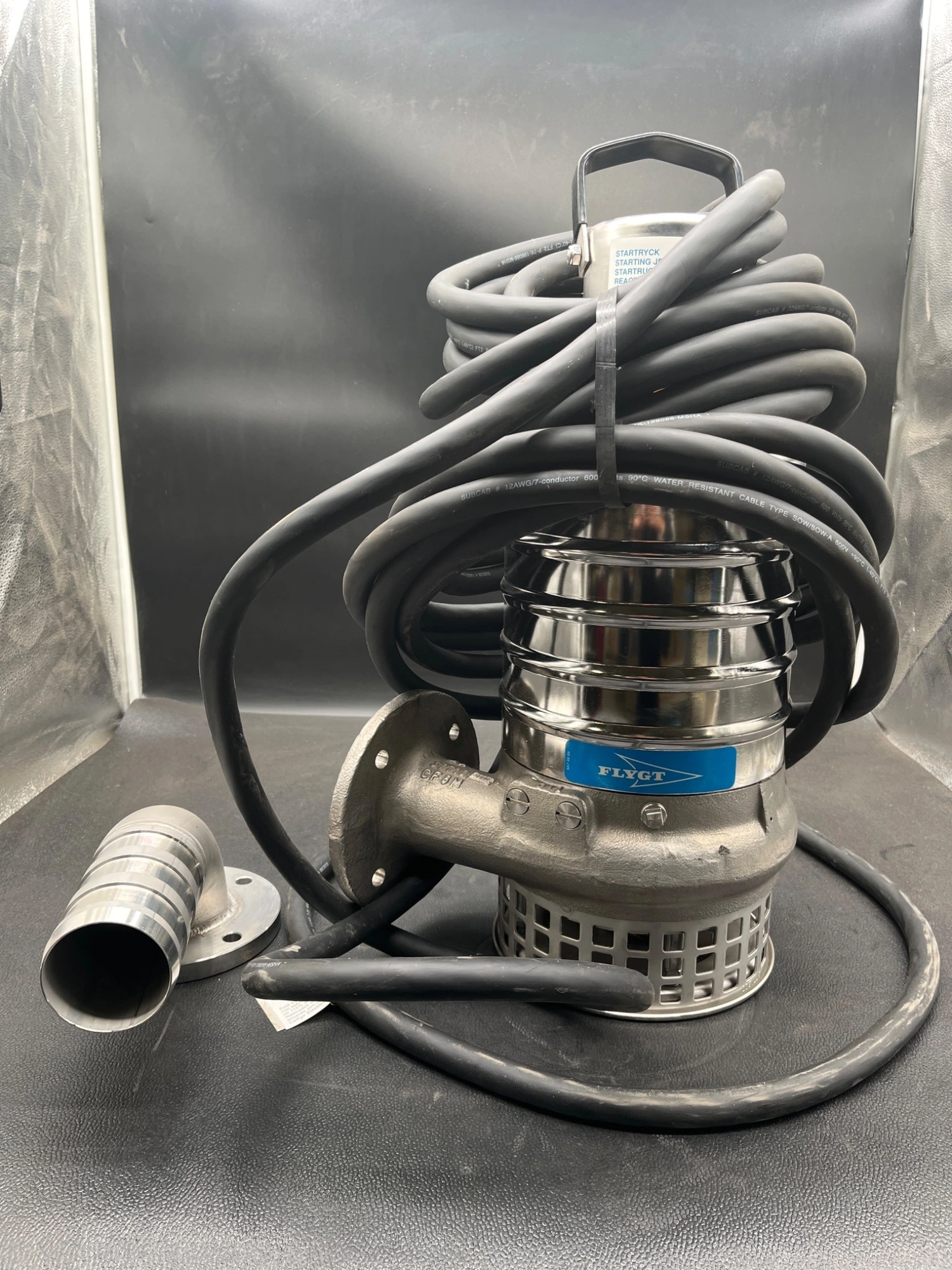 NEW FLYGT 3060.390-1136 1150037