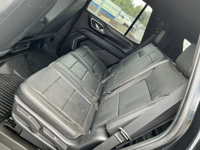 Used 2021 CHEVROLET TAHOE Utility Vehicles Michigan US | Miedema Asset Management Group #1402830