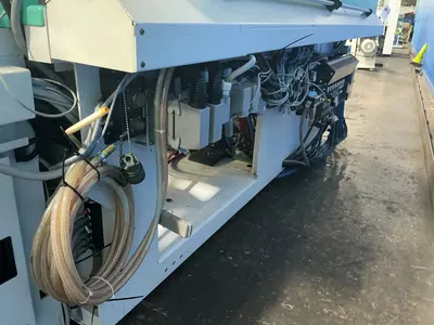 Used 2007 ARBURG 570A 1600400 Misc Plastics Equipment Ohio US | HGR 24 #1567305