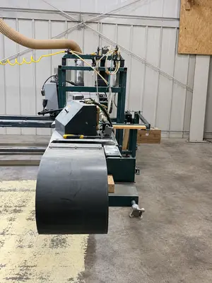 Used _UNKNOWN_ _UNKNOWN_ Woodworking Sanders Ohio US | AW Machinery, LLC. #1547121