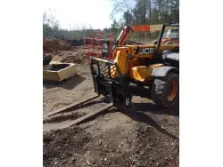 Used 2016 JCB 525-60 Telehandlers Pennsylvania US | Iron Exchange Equipment Solutions #1353807