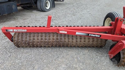 USED BRILLION XH108W96
