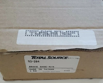 NEW Total Source 93-204