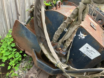 Used 1999 BOBCAT 18 HYD PLANER Cold Planers New Jersey US | Proxy Equipment #1384938