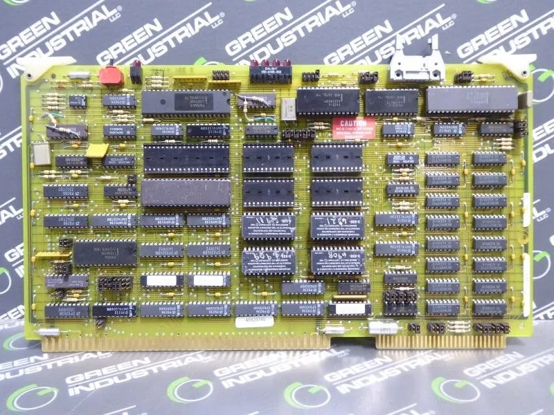 Cincinnati Milacron 3-533-0098G CMM Control Board Rev. A Used