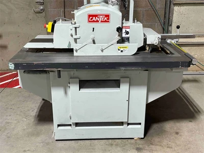 Used CANTEK C12RSH Rip Saws Colorado US | MachineryMax #1518949