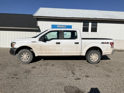 Used 2019 FORD F150 Pickup Trucks Michigan US | Miedema Asset Management Group #1568246