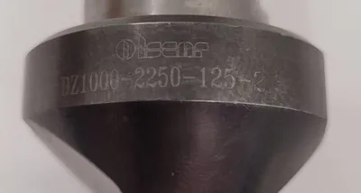 ISCAR DZ1000-2250-125-2.5 Tooling & Accessories, Tooling | Machinery Central (2)