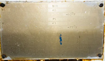 USED WESTINGHOUSE -