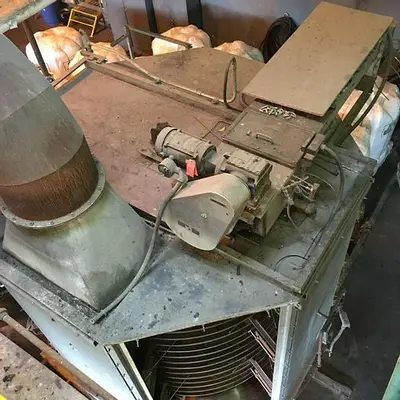 USED 2007 WYSSMONT NE-18