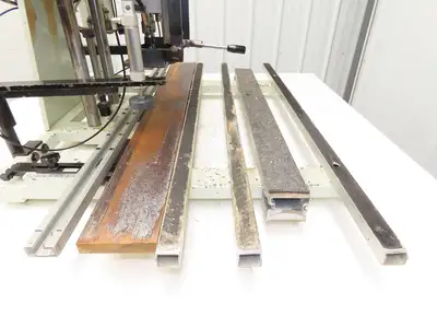 Casati HF/BP Hinge Boring Machine 230V 3Ph 1.5 HP Pneumatic Insertion